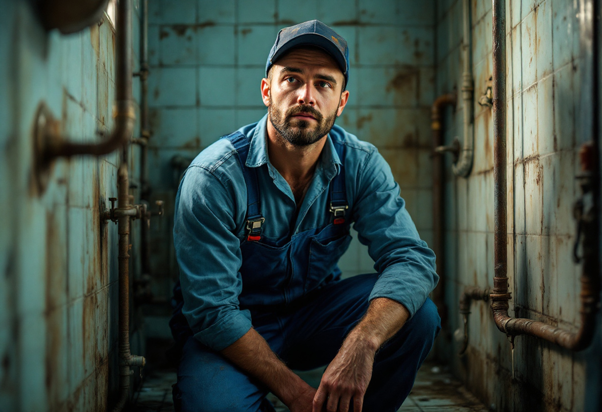 Quels sont les inconvénients du métier de plombier ?