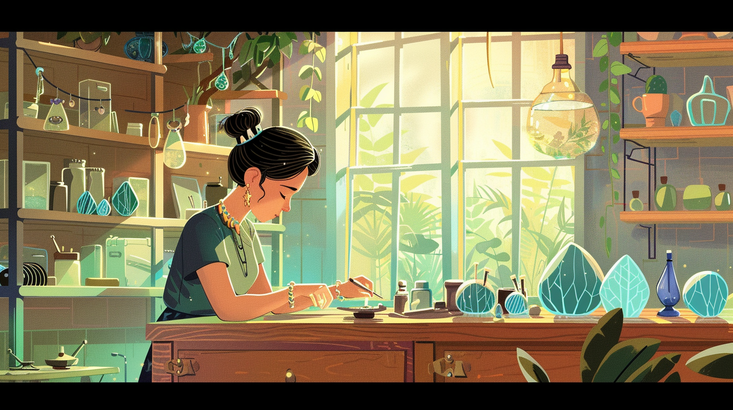 Comment devenir bijoutier