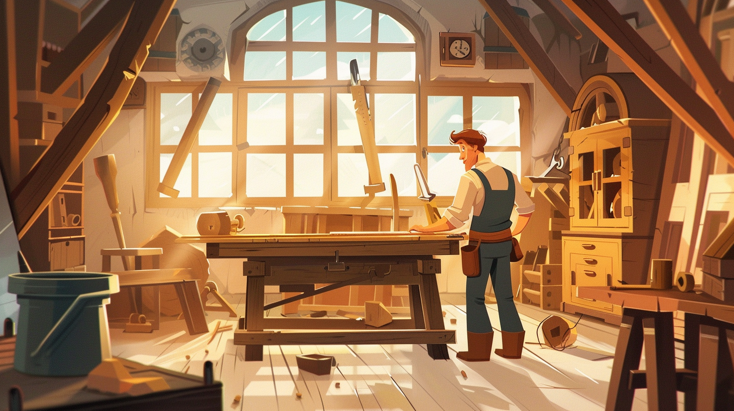 Comment devenir menuisier