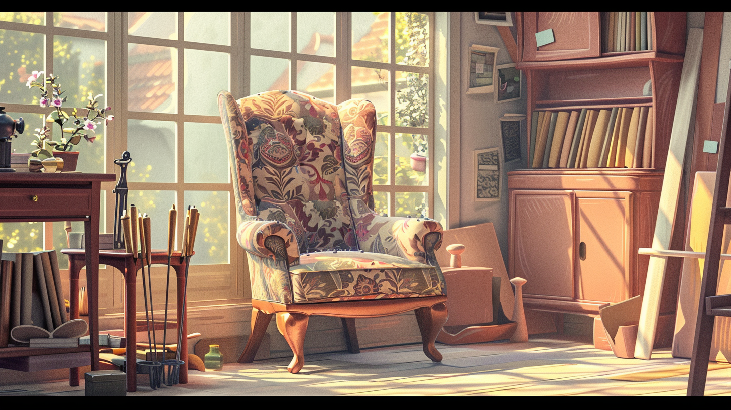 Comment devenir tapissier