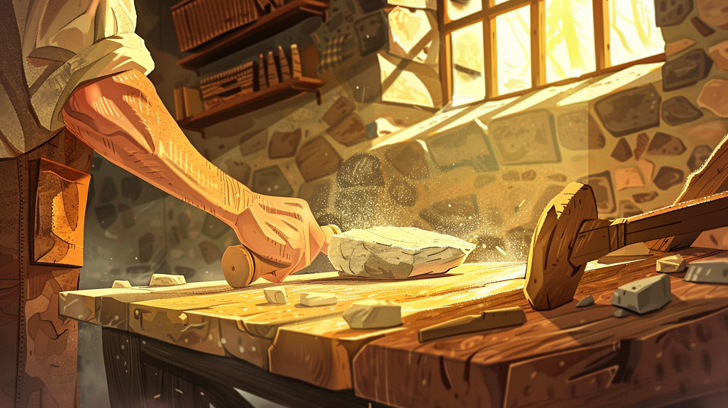 Comment devenir tailleur de pierre