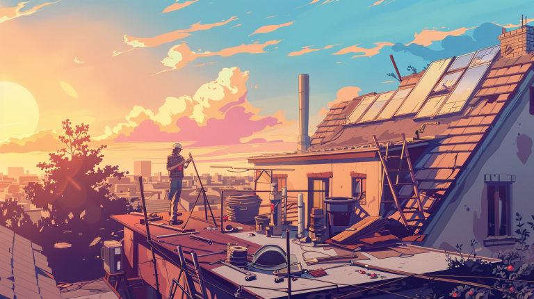 Comment devenir zingueur