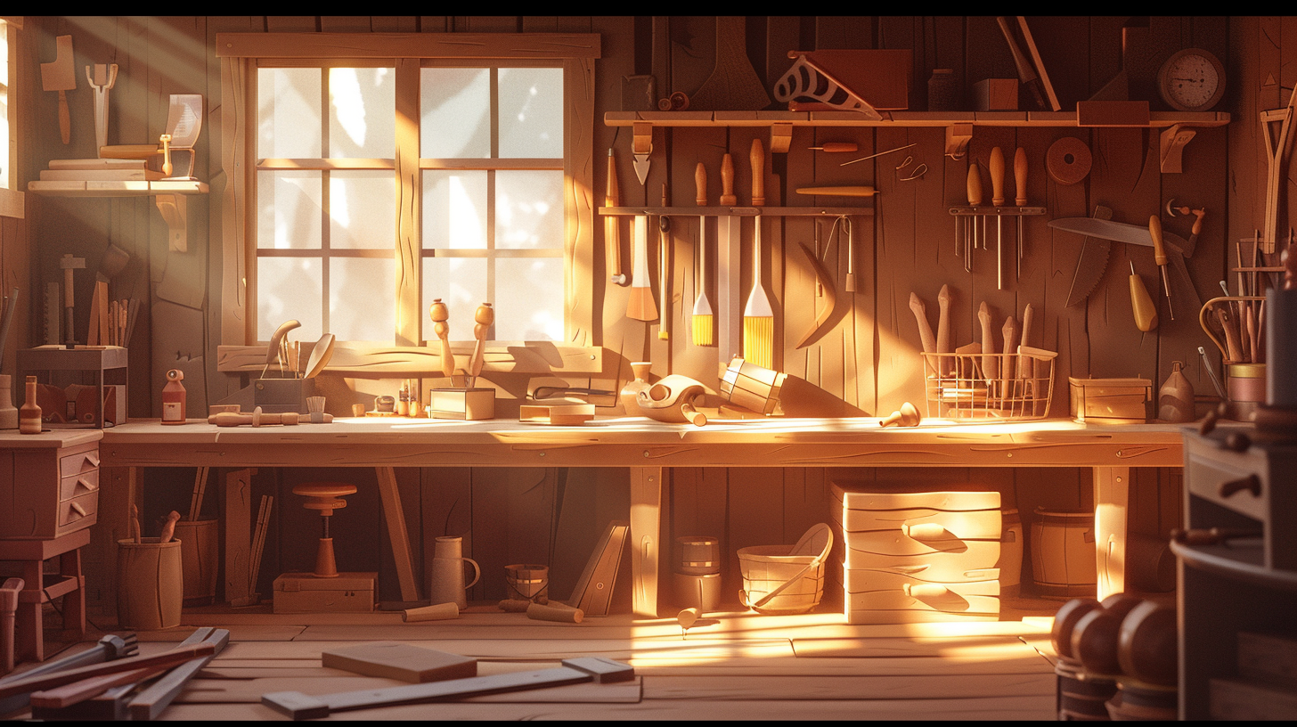 Compétences clés à développer en menuiserie