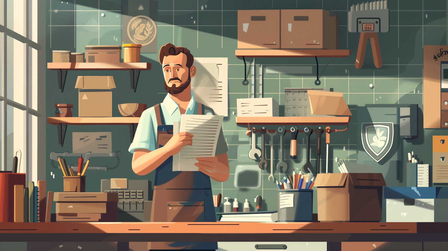 Assurance et sécurité sociale pour artisans