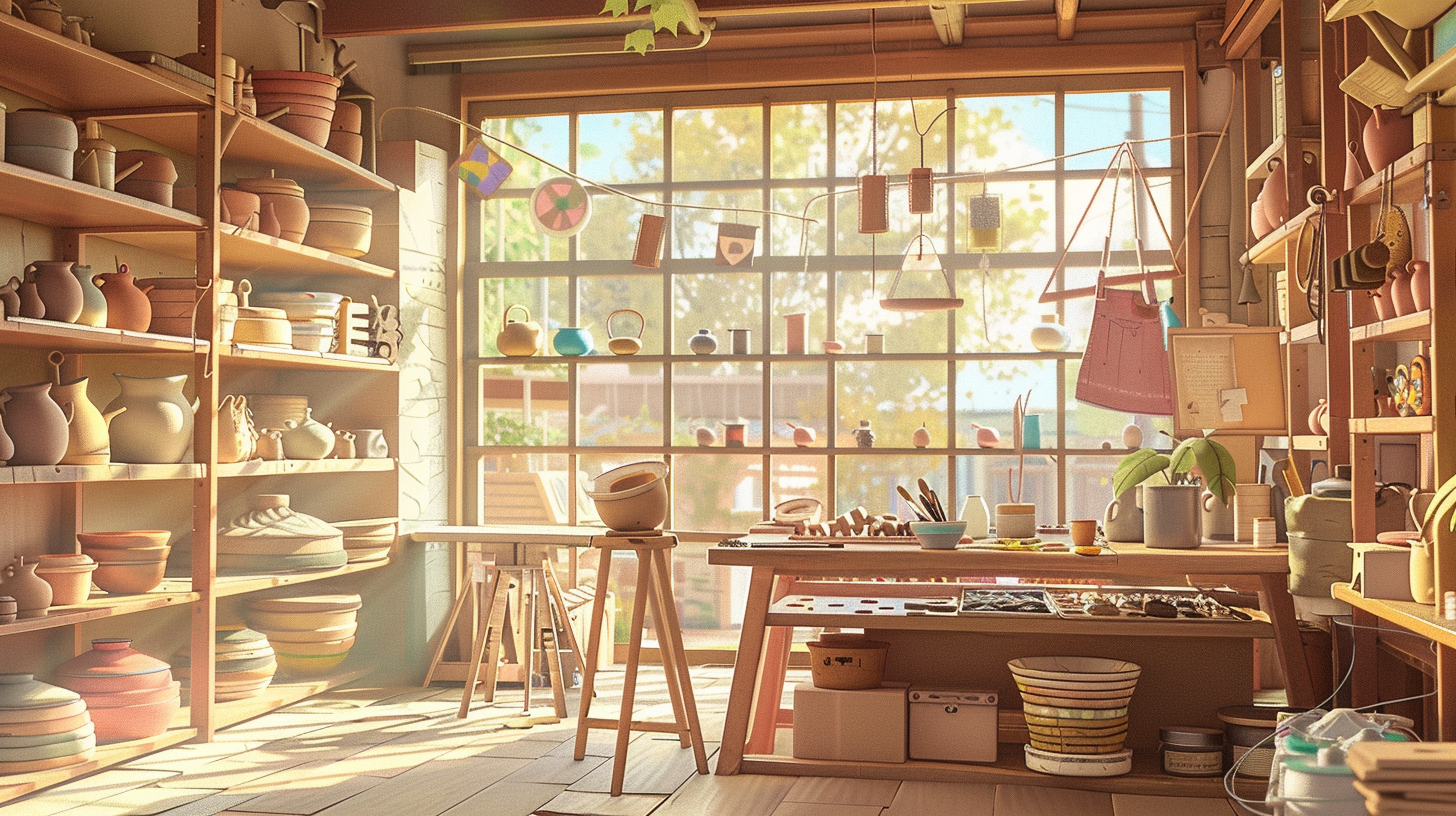 Les avantages cachés de l'artisanat