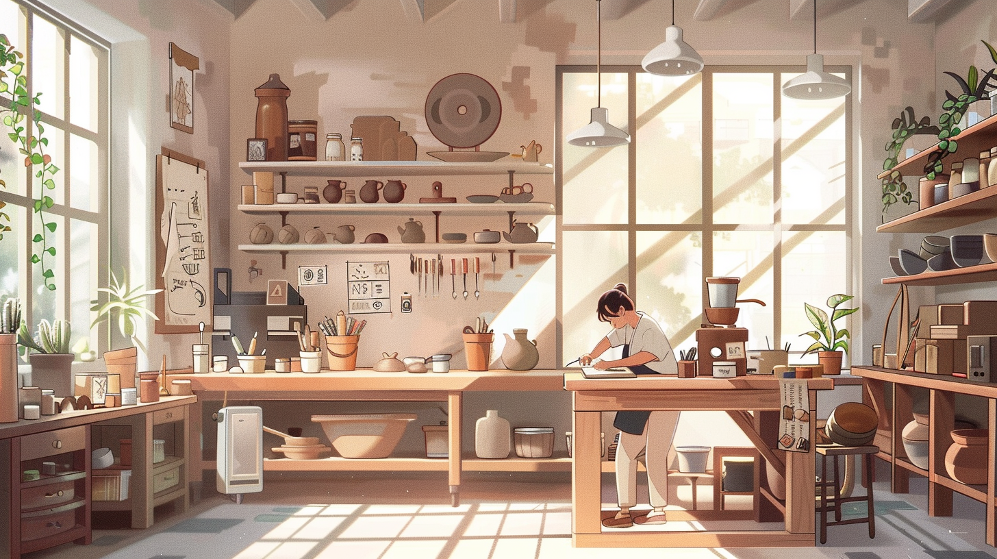 Créer son entreprise artisanale