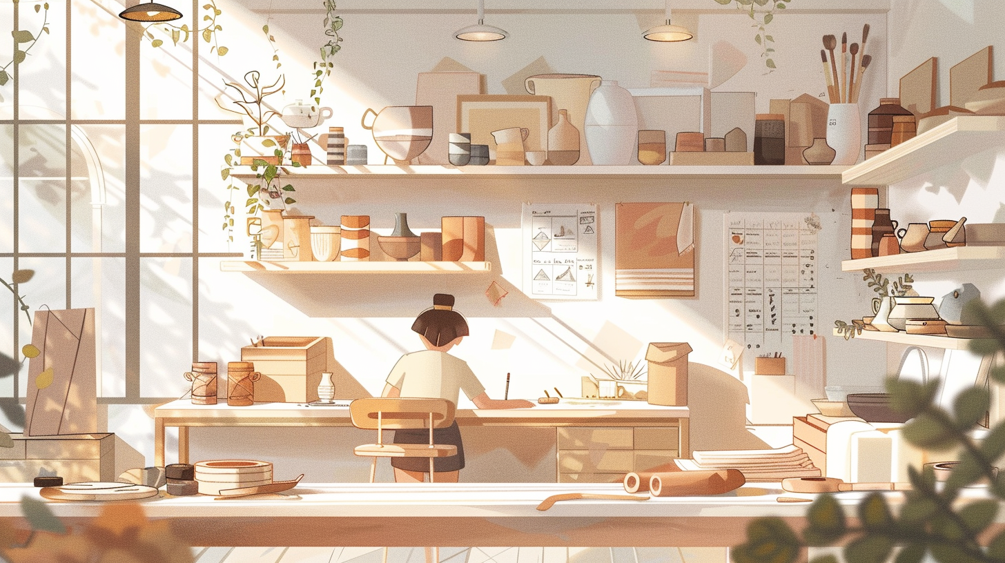 Créer son entreprise artisanale