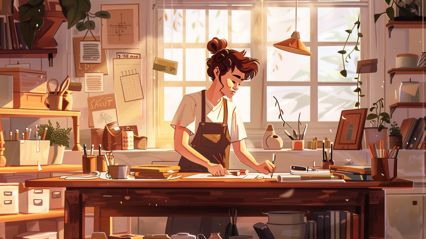 Développement personnel pour artisans