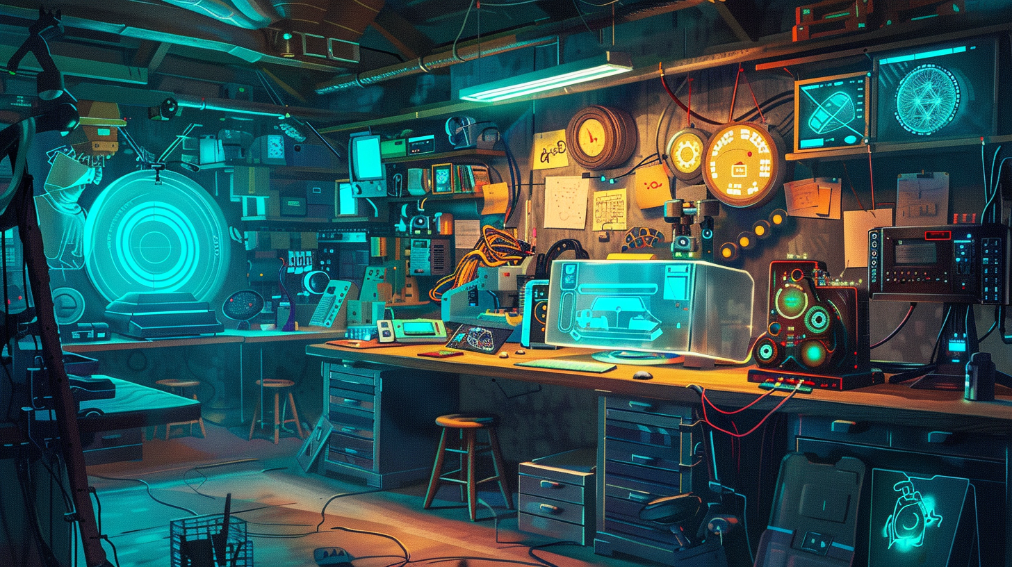 Les nouvelles technologies dans l'artisanat