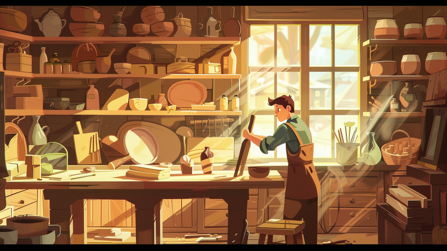 Salaire d'artisan en France