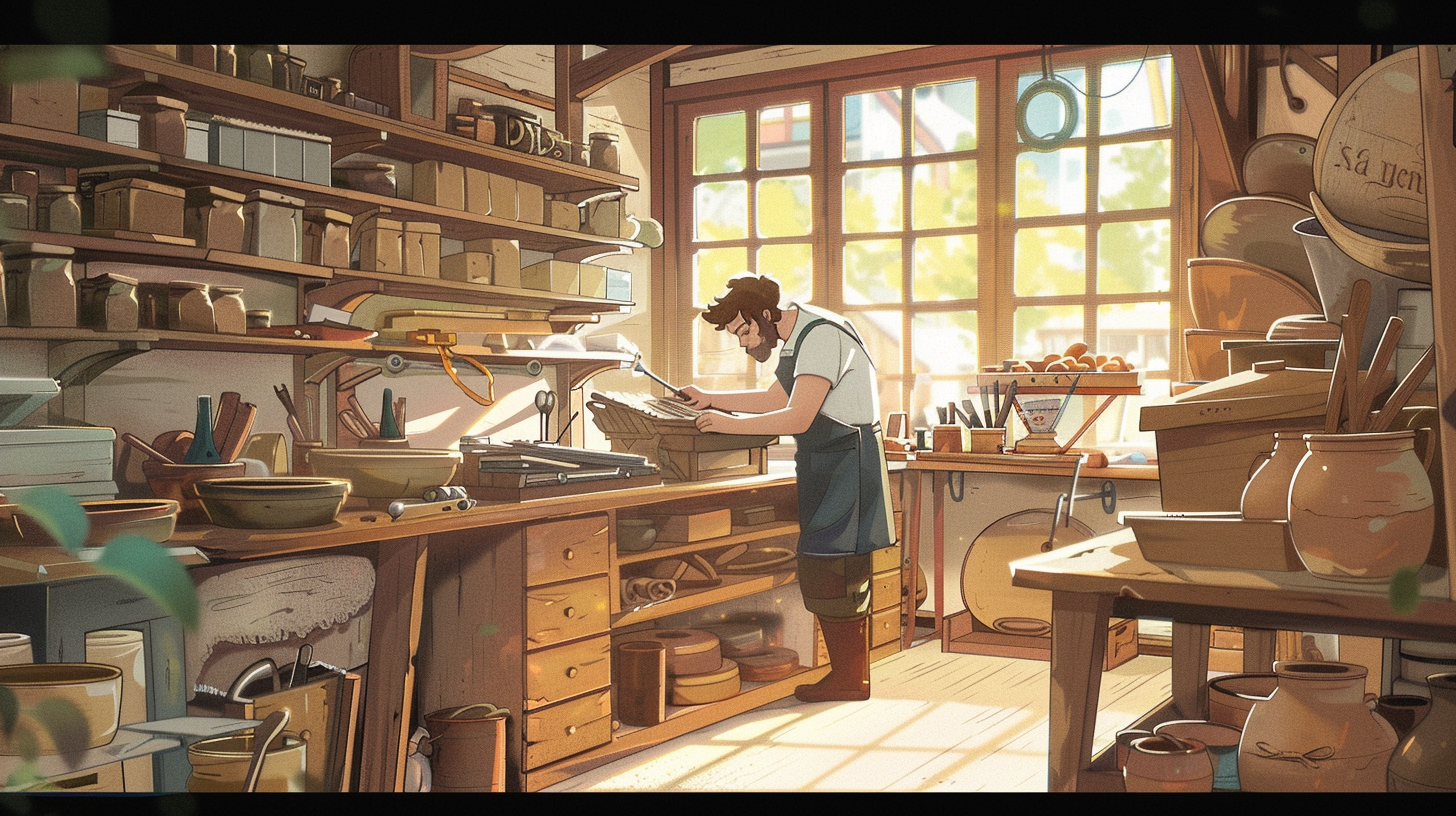 Salaire d'artisan en France