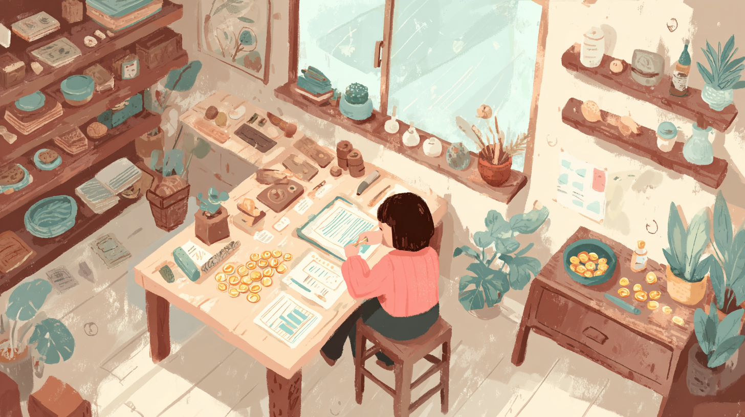 Combien coûte l’installation en tant qu’artisan indépendant? 