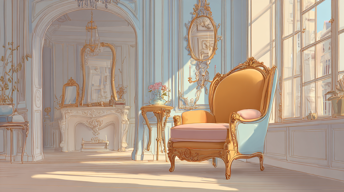 Comment identifier un meuble Louis XV, Louis XVI ou Empire? 