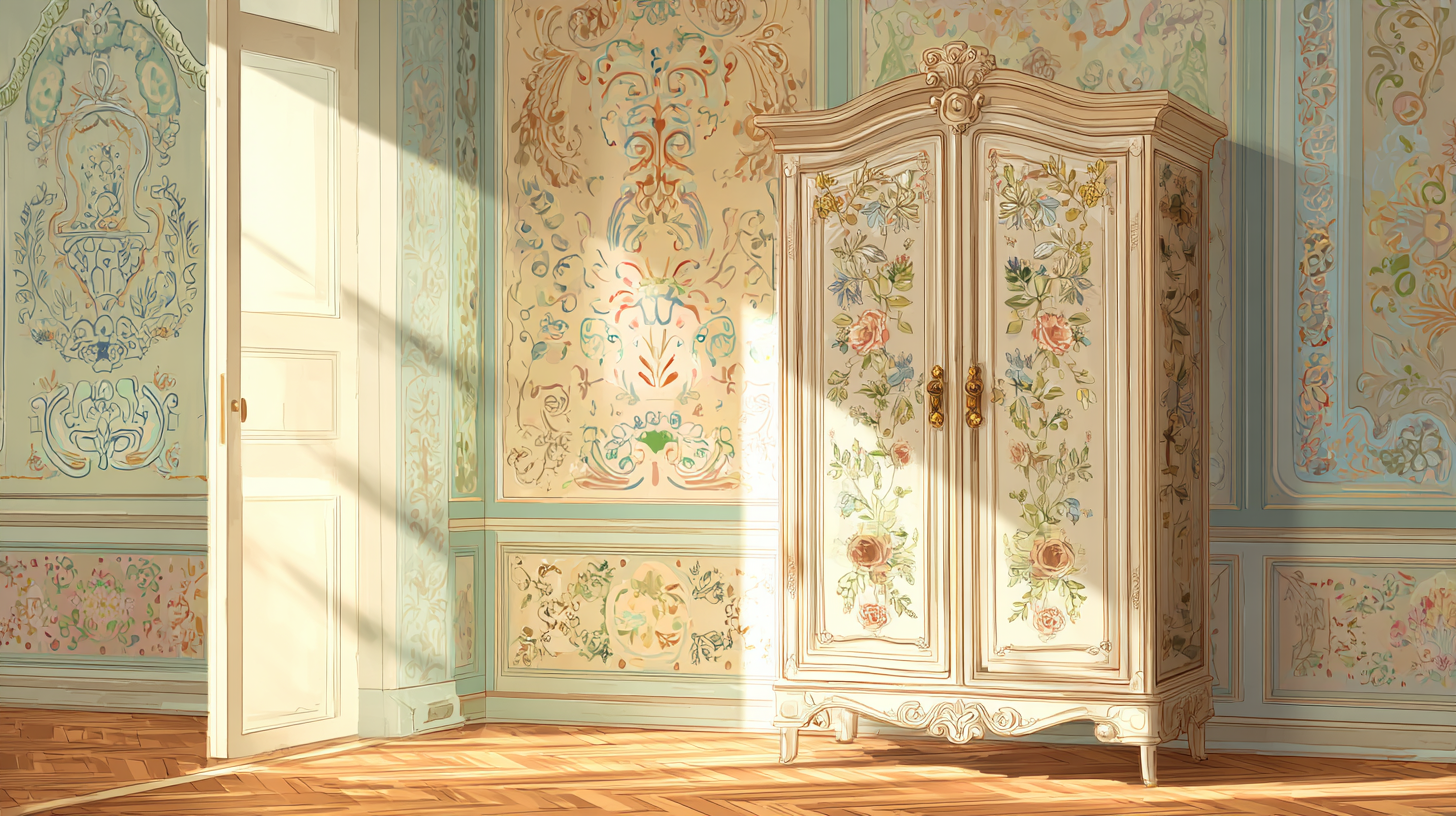 Les différents types d’armoires anciennes et leurs spécificités