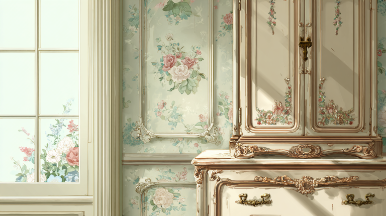 Comment dater un meuble ancien grâce à ses éléments décoratifs ?