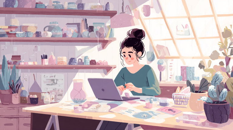 Comment développer son activité artisanale en ligne ?