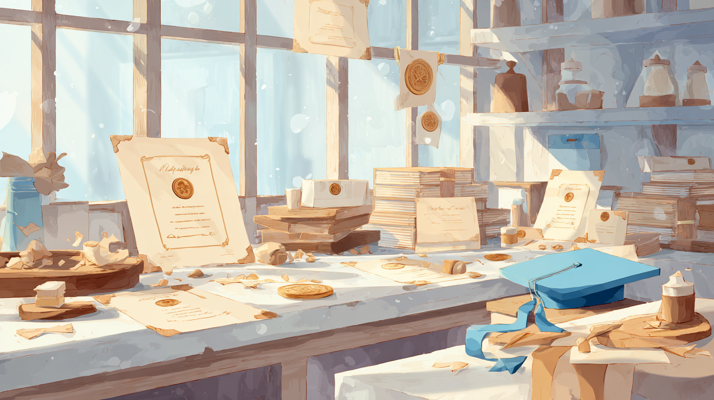 Quel diplôme pour travailler dans l’artisanat ?