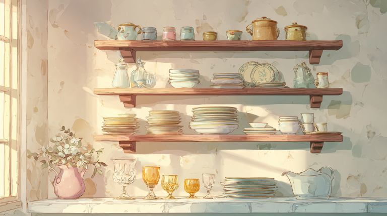 Qu’est-ce qu’un vaisselier et à quoi sert-il ?