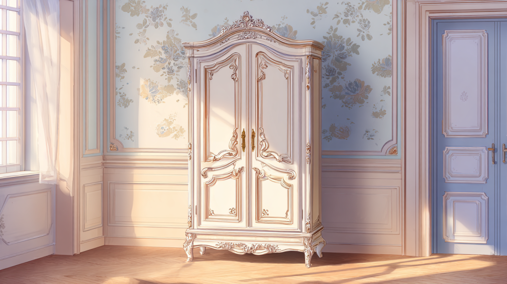 Comment reconnaître une armoire normande ?
