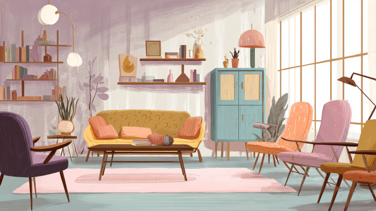 Quels sont les styles de meubles les plus recherchés aujourd’hui ?