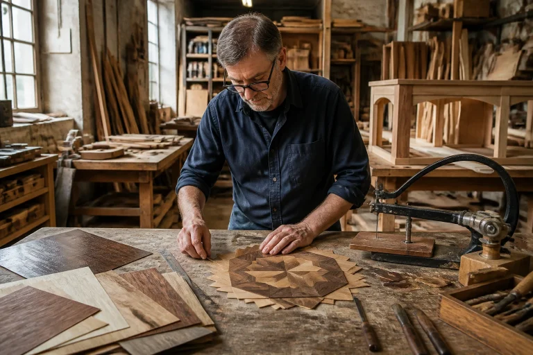 Comment se former à la marqueterie : CAP, stages, VAE