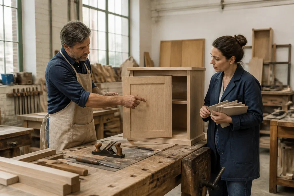 Comment travailler avec des architectes d'intérieur