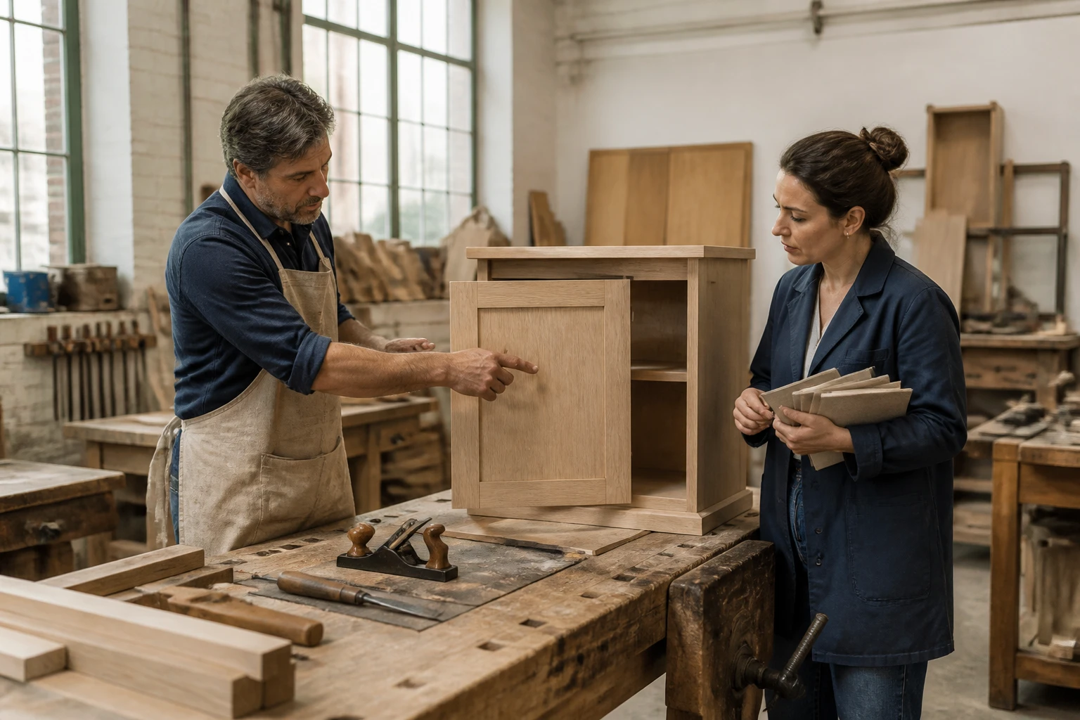 Comment travailler avec des architectes d'intérieur