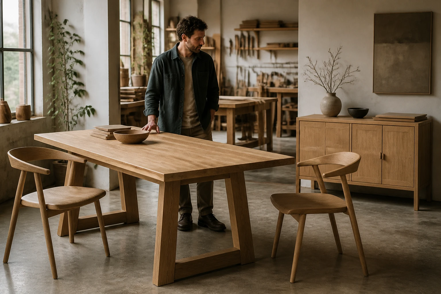 Comment vendre des meubles artisanaux ? Les circuits qui fonctionnent vraiment