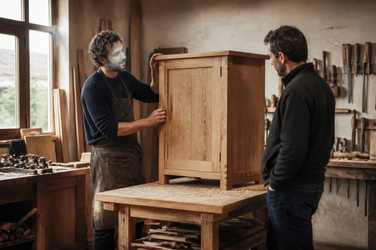 Garantie légale meuble artisanal : obligations